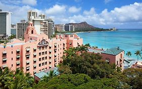 The Royal Hawaiian a Luxury Collection Resort Waikiki
